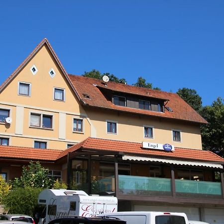 Gasthaus Engel Murg  Ngoại thất bức ảnh